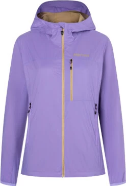 Marmot Ether DriClime Hoody Dames, Violet