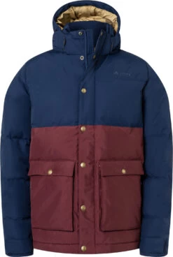 Marmot Fordham Jas Heren, Blauw/rood