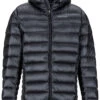 Marmot Hype Dons Hoody Heren, Zwart 2 Marmot Hype Dons Hoody Heren, Zwart -Winter Mode Winkel marmot hype down hoody men black 1