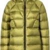 Marmot Hype Dons Capuchon Jas Dames, Olijf