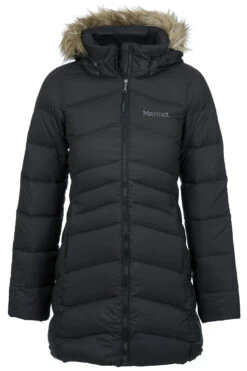 Marmot Montreal Jas Dames, Zwart