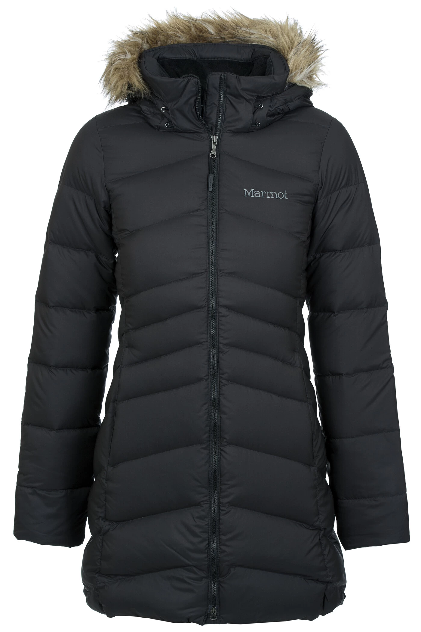 Marmot Montreal Jas Dames, Zwart 3 Marmot Montreal Jas Dames, Zwart