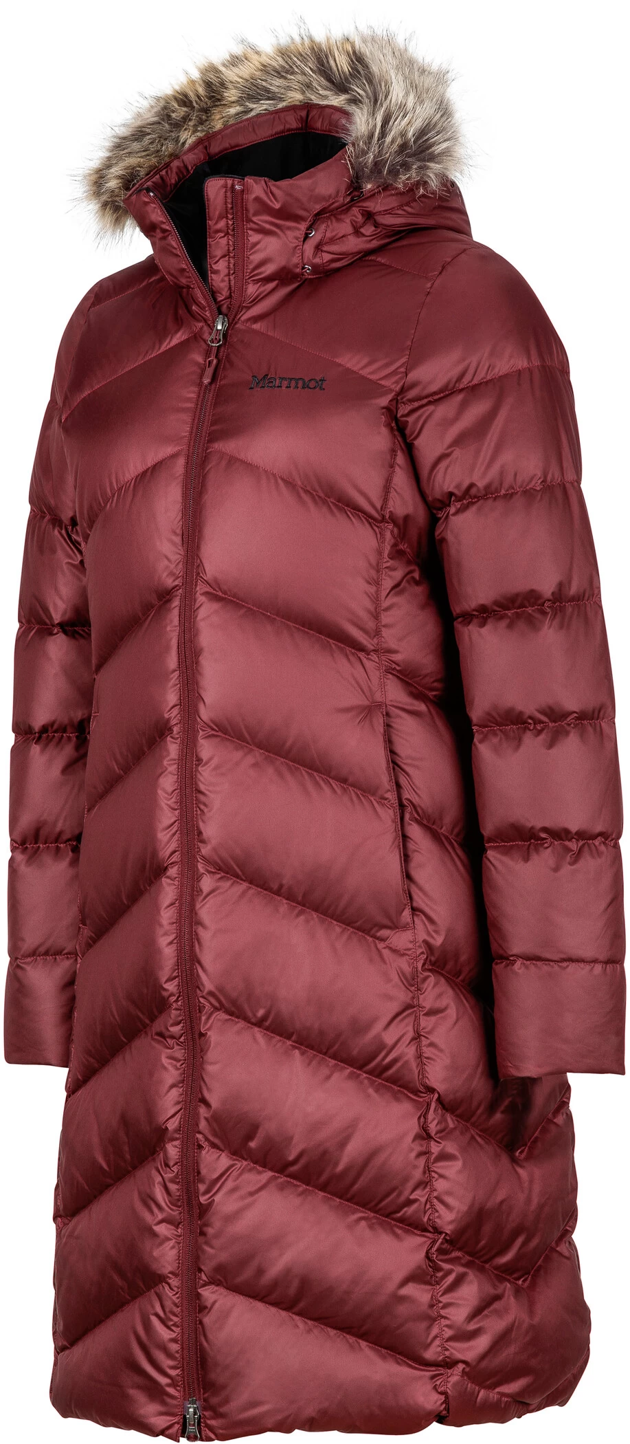 Marmot Montreaux Jas Dames, Rood 3 Marmot Montreaux Jas Dames, Rood