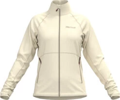 Marmot Olden Polartec Jas Dames, Beige