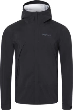 Marmot PreCip Eco Pro Jas Heren, Zwart