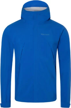 Marmot PreCip Eco Pro Jas Heren, Blauw