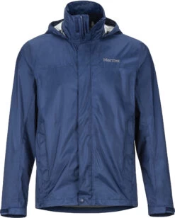 Marmot PreCip Eco Jas Heren, Blauw