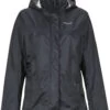 Marmot PreCip Plus Jas Dames, Zwart -Winter Mode Winkel marmot precip eco jacket women black 1