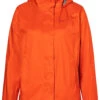 Marmot PreCip Eco Jack Dames, Oranje -Winter Mode Winkel marmot precip plus jacket women red sun 1