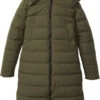 Marmot Prospect Jas Dames, Olijf -Winter Mode Winkel marmot prospect coat women nori 1