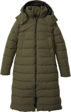 Marmot Prospect Jas Dames, Olijf
