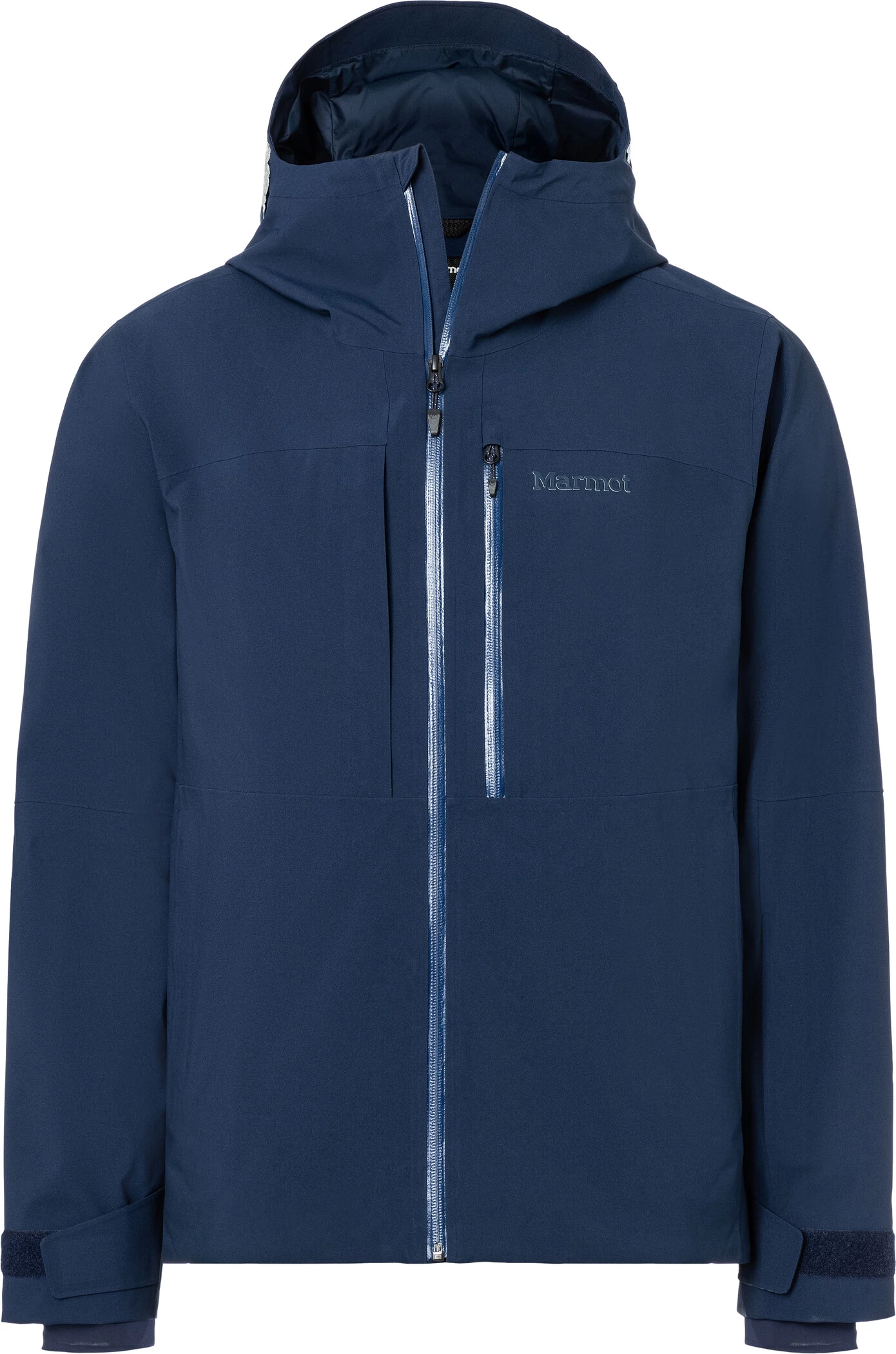 Marmot Refuge Jas Heren, Blauw 3 Marmot Refuge Jas Heren, Blauw