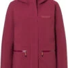 Marmot Refuge Jas Dames, Rood 1 Marmot Refuge Jas Dames, Rood -Winter Mode Winkel marmot refuge jacket women port royal 1