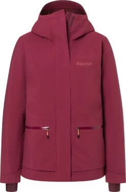 Marmot Refuge Jas Dames, Rood
