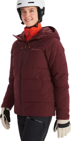 Marmot Slingshot Jas Dames, Rood