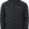 Marmot WarmCube Active Novus Jas Heren, Zwart 1 Marmot WarmCube Active Novus Jas Heren, Zwart -Winter Mode Winkel marmot warmcube active novus jacket men black 1