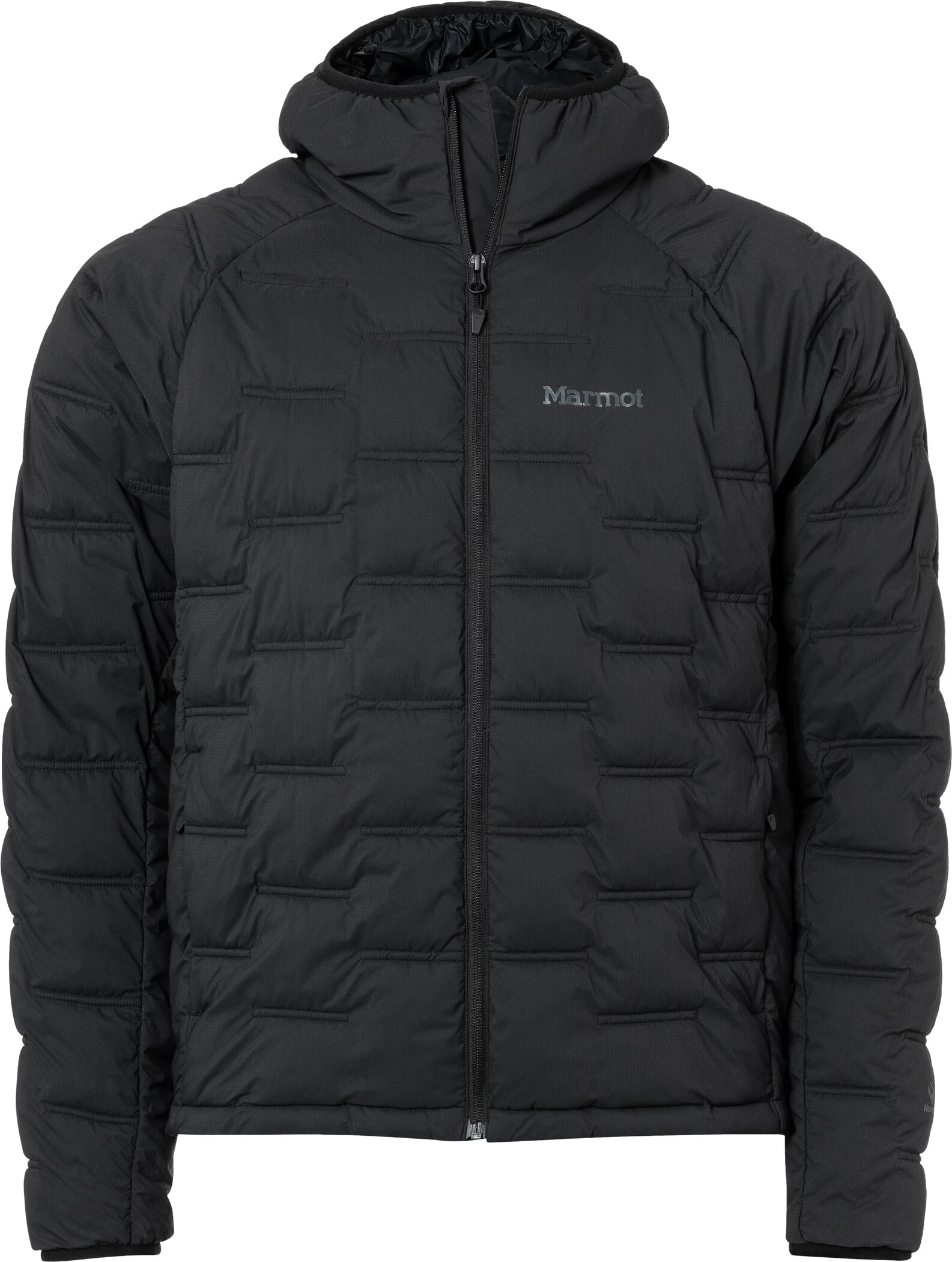 Marmot WarmCube Active Novus Jas Heren, Zwart 3 Marmot WarmCube Active Novus Jas Heren, Zwart