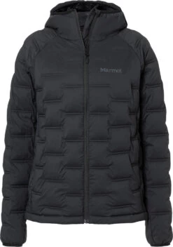 Marmot WarmCube Active Novus Jas Dames, Zwart