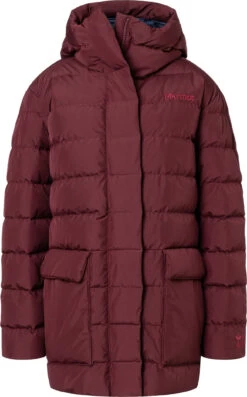 Marmot WarmCube Gore-Tex Golden Mantle Jas Dames, Rood