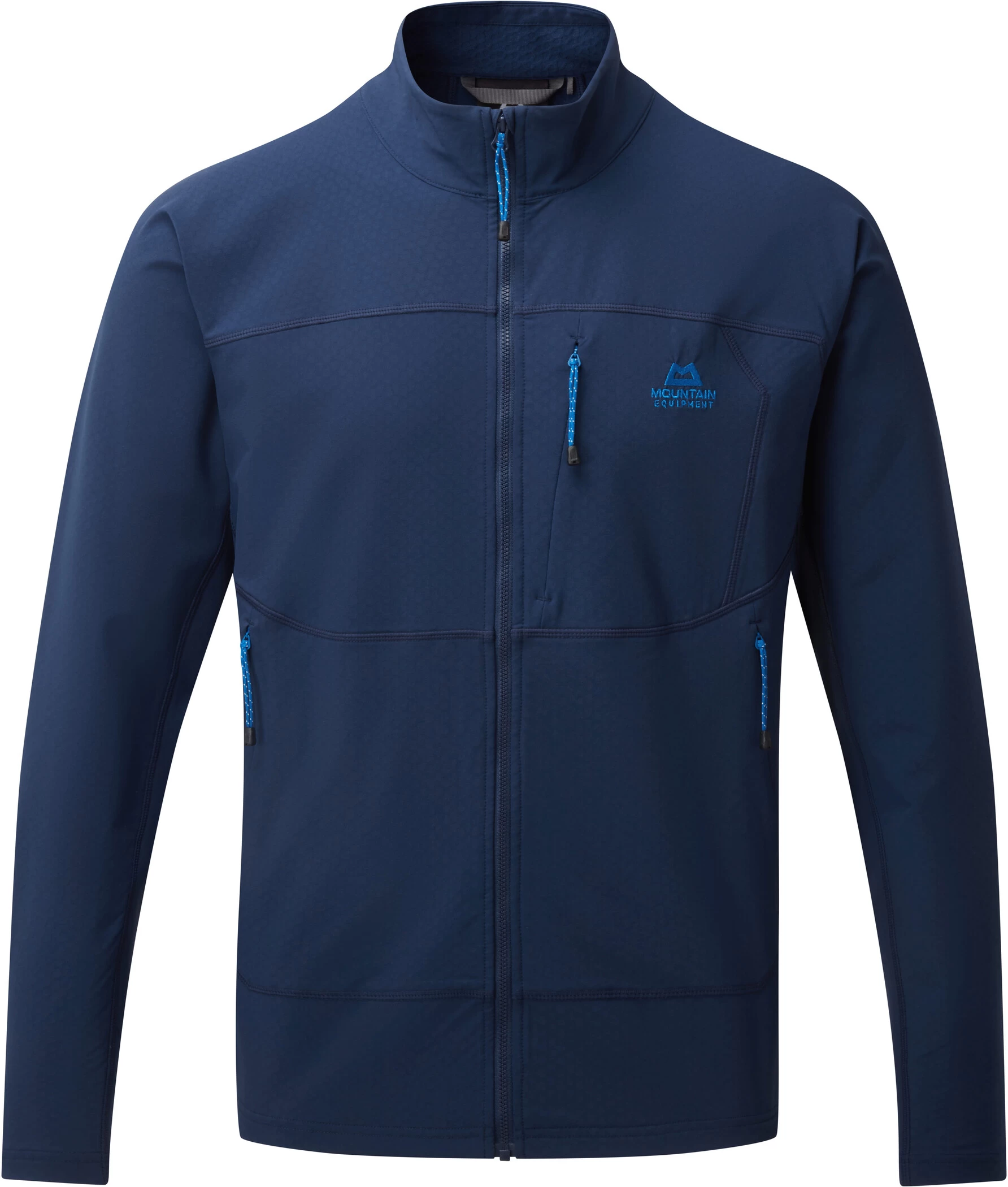 Mountain Equipment Arrow Jas Heren, Blauw 3 Mountain Equipment Arrow Jas Heren, Blauw