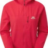 Mountain Equipment Echo Capuchon Jas Dames, Rood -Winter Mode Winkel mountain equipment echo hooded jacket women capsicum red 1