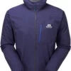 Mountain Equipment Firefly Jas Heren, Blauw 1 Mountain Equipment Firefly Jas Heren, Blauw -Winter Mode Winkel mountain equipment firefly jacket men medieval blue 1