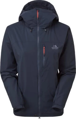 Mountain Equipment Kinesis Jack Dames, Blauw
