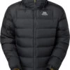 Mountain Equipment Lightline Jas Heren, Zwart -Winter Mode Winkel mountain equipment lightline jacket men obsidan acid 1