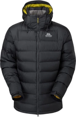 Mountain Equipment Lightline Jas Heren, Zwart