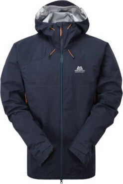 Mountain Equipment Odyssey Jas Heren, Blauw
