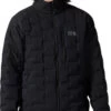Mountain Hardwear Stretchdown Jacket Men, Zwart -Winter Mode Winkel mountain hardwear stretchdown jacket men black 1