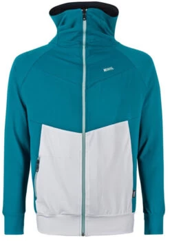 Nihil Mirage Jas Heren, Blauw/grijs