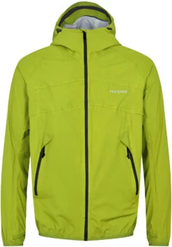 Nordisk Medby Ultralichte 3-Layer Jas Heren, Groen