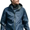 North Bend Monolith LayerTech Jas Heren, Blauw 1 North Bend Monolith LayerTech Jas Heren, Blauw -Winter Mode Winkel north bend monolith layertech jacket men navy blazer 1