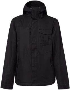 Oakley Core Divisional RC Geïsoleerde Jas Heren, Zwart