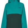 Oakley Holly Anorak Dames, Groen -Winter Mode Winkel oakley holly anorak women hunter green green lake 1