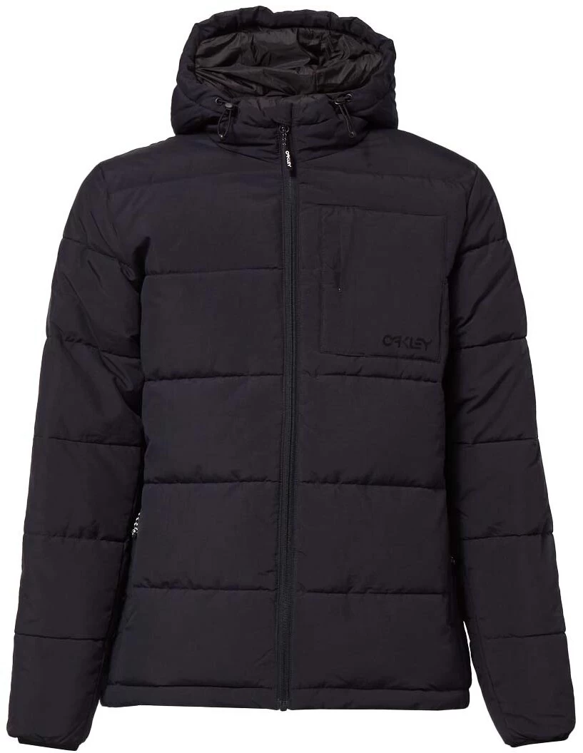 Oakley Tahoe Puffy RC Jas Heren, Zwart 3 Oakley Tahoe Puffy RC Jas Heren, Zwart