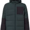 Oakley Tahoe Puffy RC Jas Heren, Groen 2 Oakley Tahoe Puffy RC Jas Heren, Groen -Winter Mode Winkel oakley tahoe puffy rc jacket men hunter green blackout 1