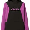 Oakley TNP TBT Ge&iuml;soleerde Anorak Heren, Zwart/violet -Winter Mode Winkel oakley tnp tbt insulated anorak men blackout ultra purple 1
