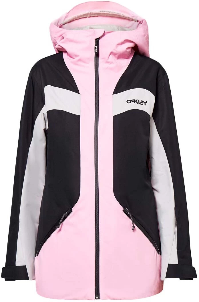 Oakley TNP TBT RC Geïsoleerde Jas Dames, Roze/zwart 3 Oakley TNP TBT RC Geïsoleerde Jas Dames, Roze/zwart
