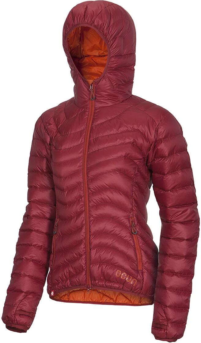 Ocun Tsunami Jas Dames, Rood 3 Ocun Tsunami Jas Dames, Rood