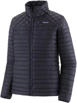 Patagonia AlpLight Donsjack Dames, Blauw