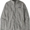 Patagonia Better Sweater Jas Dames, Grijs