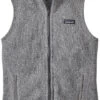 Patagonia Better Sweater Bodywarmer Dames, Grijs -Winter Mode Winkel patagonia better sweater weste damen birch white 1
