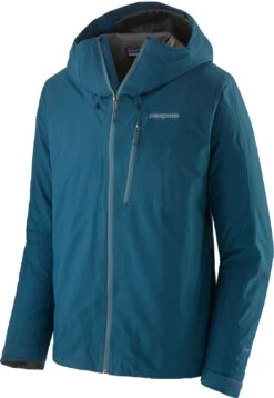 Patagonia Calcite Jas Heren, Blauw