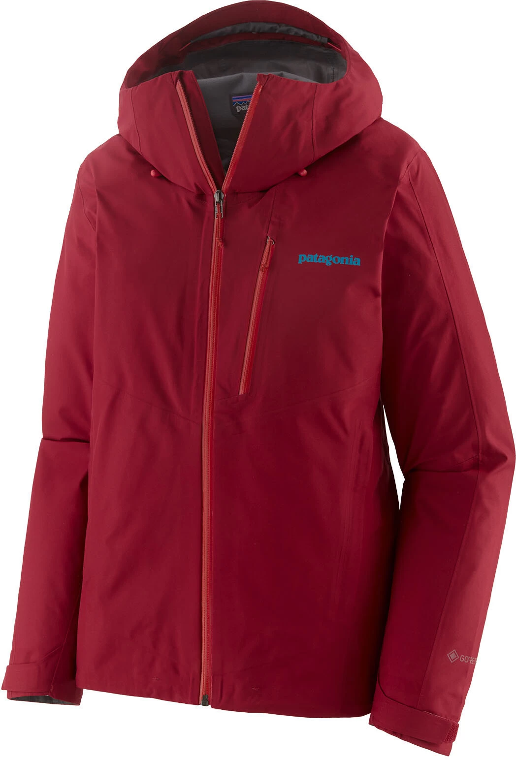 Patagonia Calcite Jas Dames, Rood 3 Patagonia Calcite Jas Dames, Rood