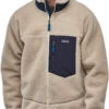 Patagonia Classic Retro-X Jas Heren, Beige -Winter Mode Winkel patagonia classic retro x jacket men natural 1