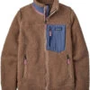 Patagonia Classic Retro-X Jas Dames, Bruin -Winter Mode Winkel patagonia classic retro x jacket women pampas tan 1