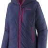 Patagonia DAS Light Hoody Women, Blauw -Winter Mode Winkel patagonia das light hoody women sound blue 1