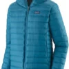 Patagonia Down Sweater Hoody Heren, Blauw 2 Patagonia Down Sweater Hoody Heren, Blauw -Winter Mode Winkel patagonia down sweater hoody men blue wavb 1